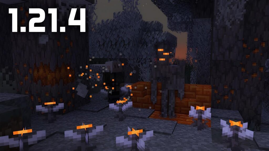 Minecraft 1.21.4 Chegou! E aí, o que mudou?